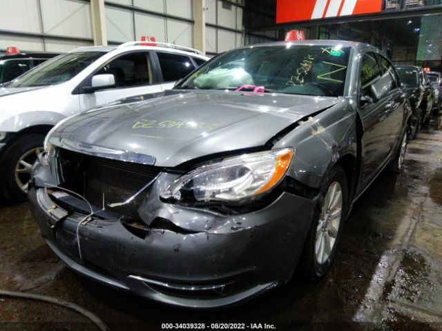 Photo 1 VIN: 003CCBBB6CN105961 - CHRYSLER 200 