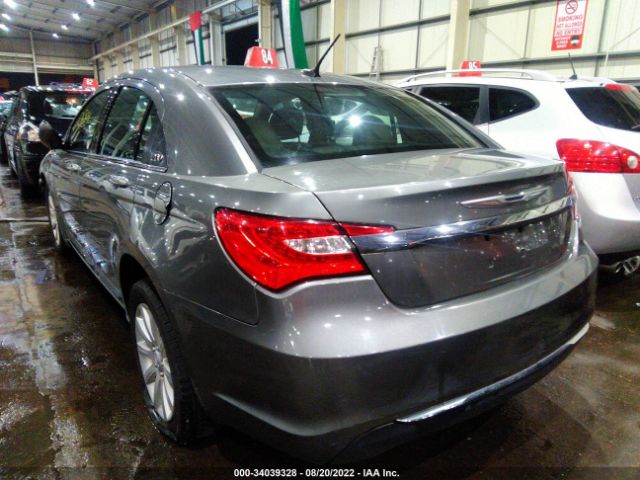 Photo 2 VIN: 003CCBBB6CN105961 - CHRYSLER 200 