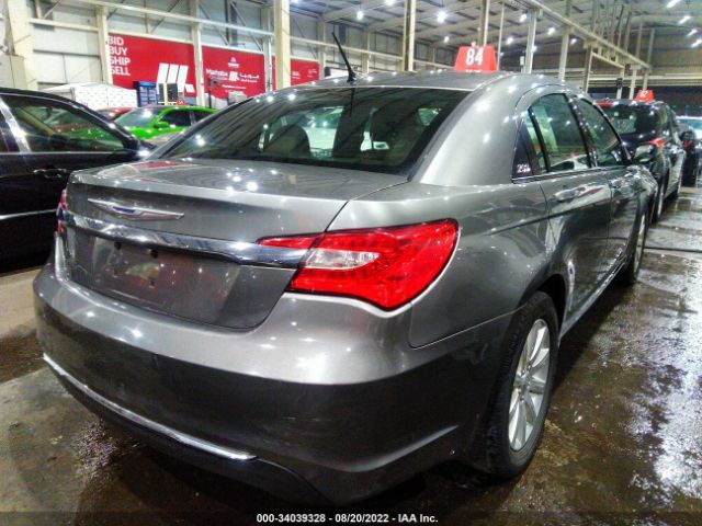 Photo 3 VIN: 003CCBBB6CN105961 - CHRYSLER 200 