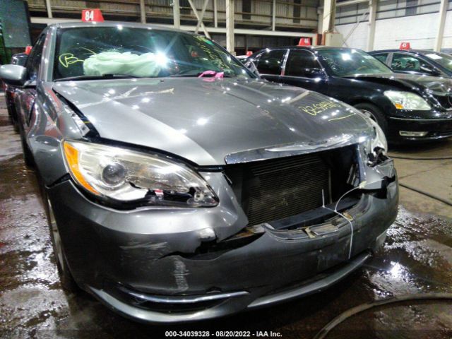 Photo 5 VIN: 003CCBBB6CN105961 - CHRYSLER 200 