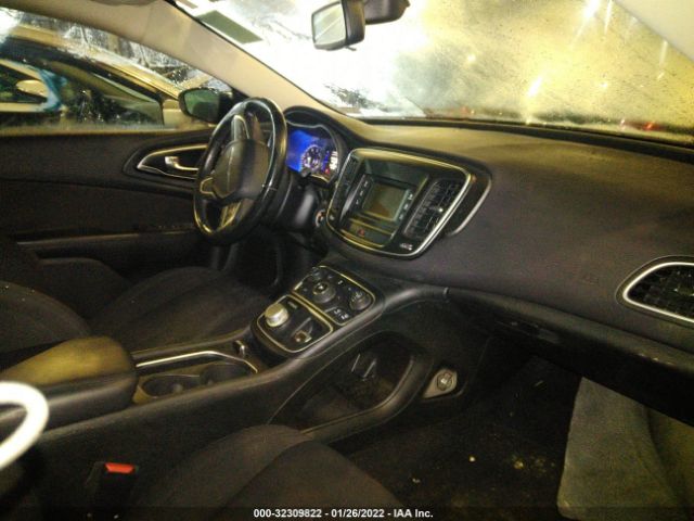 Photo 5 VIN: 003CCCAB5FN718407 - CHRYSLER 200 