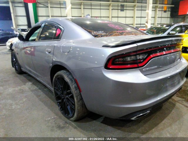 Photo 2 VIN: 003CDXCT0JH122777 - DODGE CHARGER 