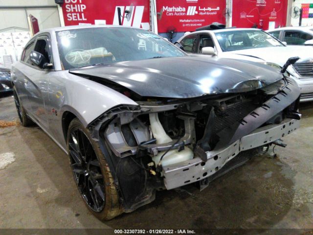 Photo 4 VIN: 003CDXCT0JH122777 - DODGE CHARGER 