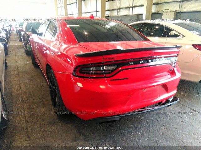 Photo 2 VIN: 003CDXCT8JH265606 - DODGE CHARGER 