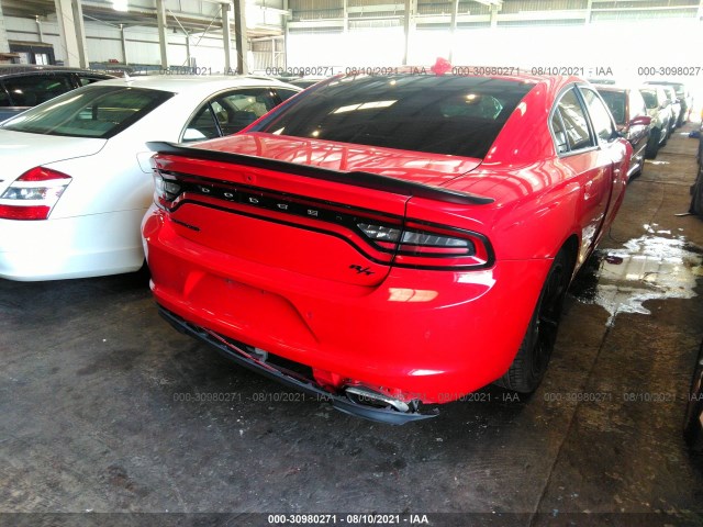 Photo 3 VIN: 003CDXCT8JH265606 - DODGE CHARGER 