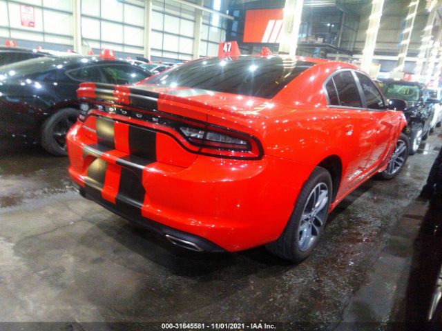 Photo 3 VIN: 003CDXJGXKH675847 - DODGE CHARGER 