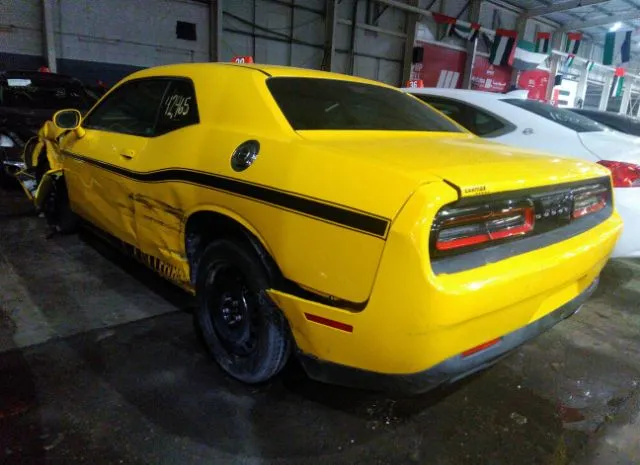 Photo 2 VIN: 003CDZAG3HH624713 - DODGE CHALLENGER 