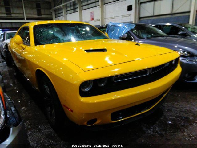 Photo 0 VIN: 003CDZAGGHH549229 - DODGE CHALLENGER 