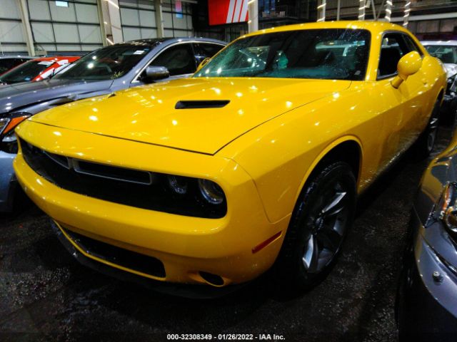 Photo 1 VIN: 003CDZAGGHH549229 - DODGE CHALLENGER 