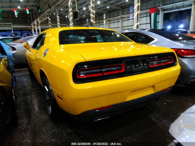 Photo 2 VIN: 003CDZAGGHH549229 - DODGE CHALLENGER 