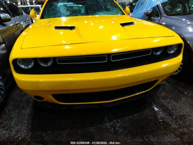 Photo 6 VIN: 003CDZAGGHH549229 - DODGE CHALLENGER 