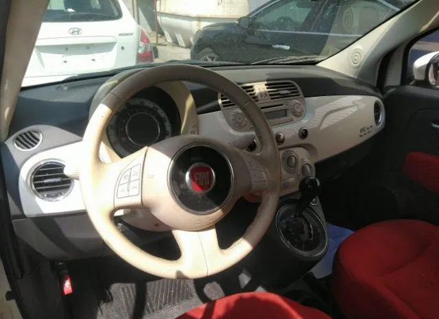 Photo 6 VIN: 003CFFAR8DT726214 - FIAT 500 