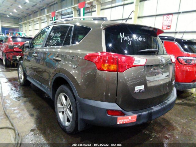 Photo 2 VIN: 003RFREV6FW317509 - TOYOTA RAV4 