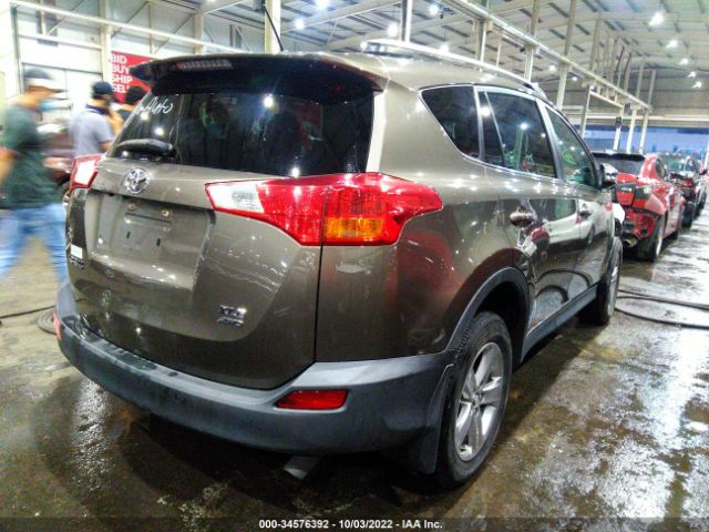 Photo 3 VIN: 003RFREV6FW317509 - TOYOTA RAV4 