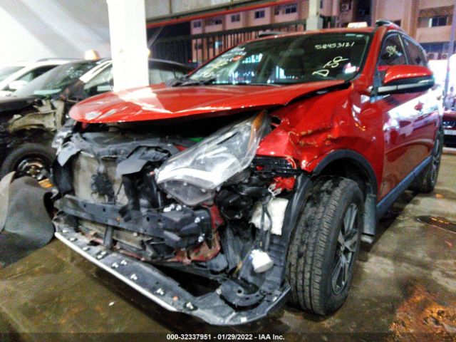 Photo 1 VIN: 003WFREV7GW249161 - TOYOTA RAV4 