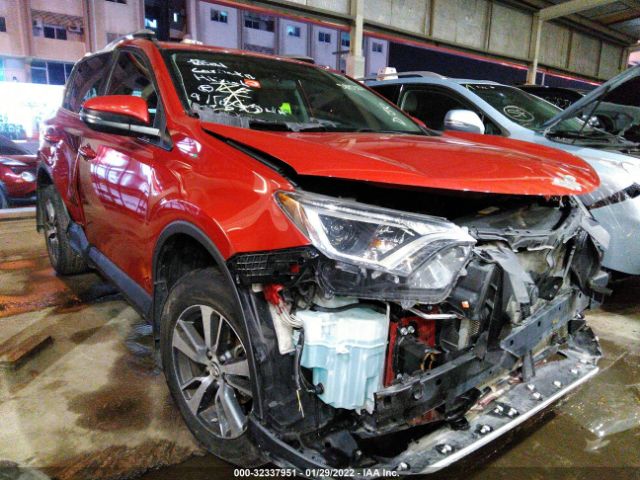 Photo 4 VIN: 003WFREV7GW249161 - TOYOTA RAV4 