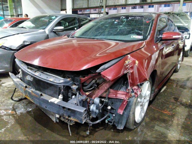 Photo 1 VIN: 004AA5AP0AC841512 - NISSAN MAXIMA 