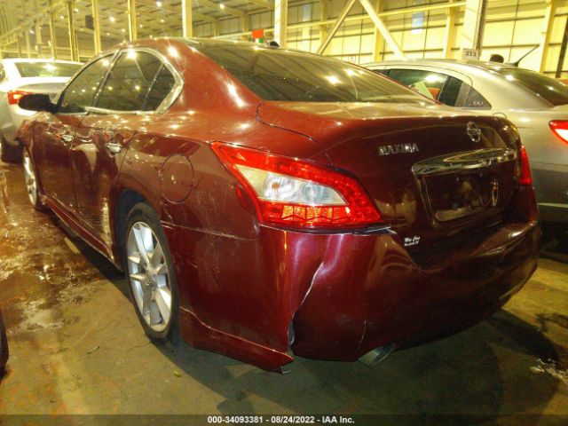 Photo 2 VIN: 004AA5AP0AC841512 - NISSAN MAXIMA 