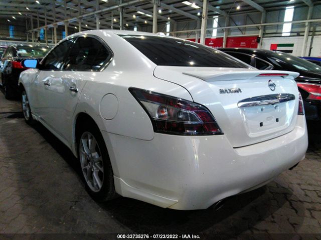 Photo 2 VIN: 004AA5AP0CC869099 - NISSAN MAXIMA 