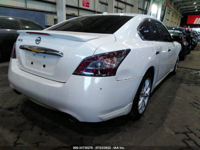 Photo 3 VIN: 004AA5AP0CC869099 - NISSAN MAXIMA 