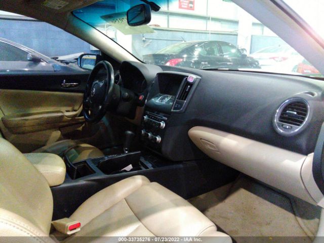 Photo 4 VIN: 004AA5AP0CC869099 - NISSAN MAXIMA 