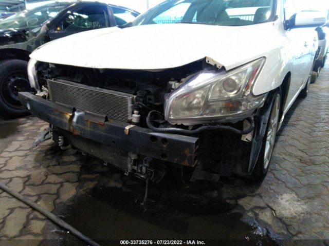 Photo 5 VIN: 004AA5AP0CC869099 - NISSAN MAXIMA 