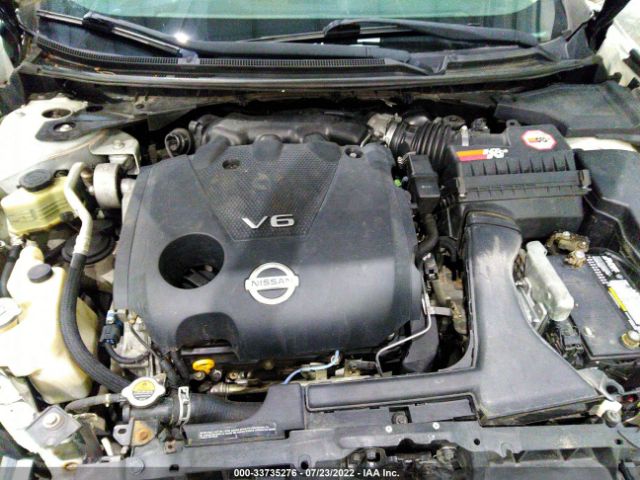 Photo 9 VIN: 004AA5AP0CC869099 - NISSAN MAXIMA 