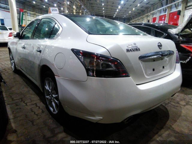 Photo 2 VIN: 004AA5AP3CC815103 - NISSAN MAXIMA 