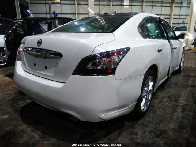 Photo 3 VIN: 004AA5AP3CC815103 - NISSAN MAXIMA 