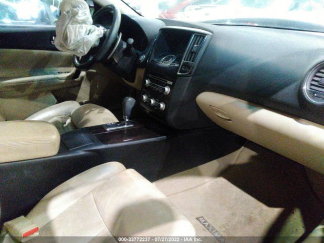 Photo 4 VIN: 004AA5AP3CC815103 - NISSAN MAXIMA 