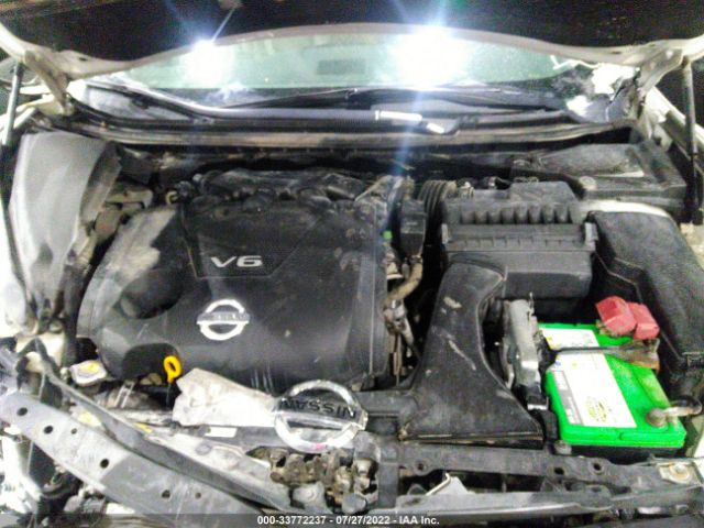 Photo 9 VIN: 004AA5AP3CC815103 - NISSAN MAXIMA 