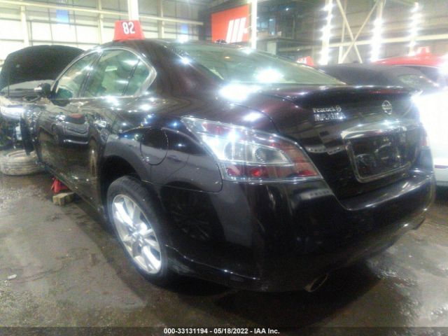 Photo 2 VIN: 004AA5AP7DC844329 - NISSAN MAXIMA 