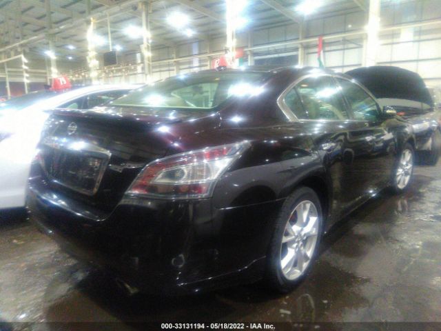 Photo 3 VIN: 004AA5AP7DC844329 - NISSAN MAXIMA 