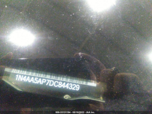 Photo 8 VIN: 004AA5AP7DC844329 - NISSAN MAXIMA 