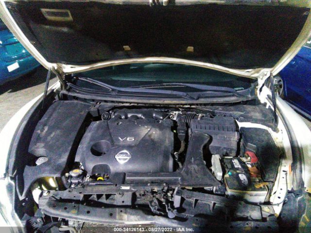 Photo 9 VIN: 004AA5AP8EC431644 - NISSAN MAXIMA 