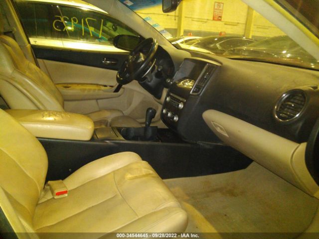 Photo 4 VIN: 004AA5AP8EC477961 - NISSAN MAXIMA 