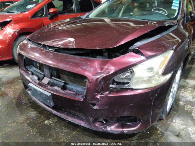 Photo 5 VIN: 004AA5AP8EC477961 - NISSAN MAXIMA 