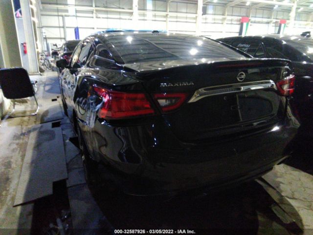 Photo 2 VIN: 004AA6AP0GC381721 - NISSAN MAXIMA 