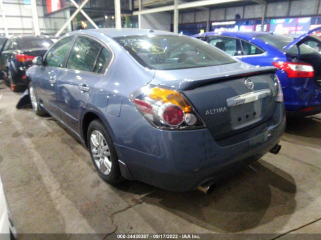 Photo 3 VIN: 004AL2AP2CC149652 - NISSAN ALTIMA 