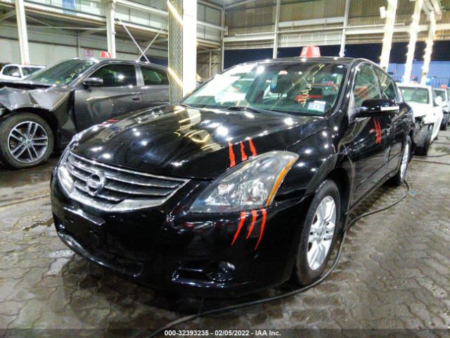 Photo 1 VIN: 004AL2AP6AN419337 - NISSAN ALTIMA 