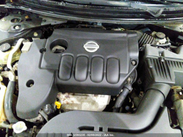 Photo 9 VIN: 004AL2AP6AN419337 - NISSAN ALTIMA 