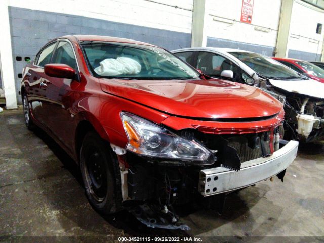 Photo 0 VIN: 004AL3AP0DC244833 - NISSAN ALTIMA 