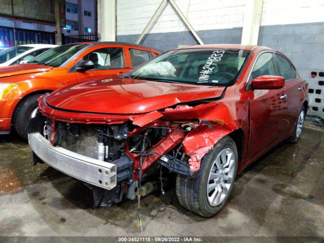 Photo 1 VIN: 004AL3AP0DC244833 - NISSAN ALTIMA 