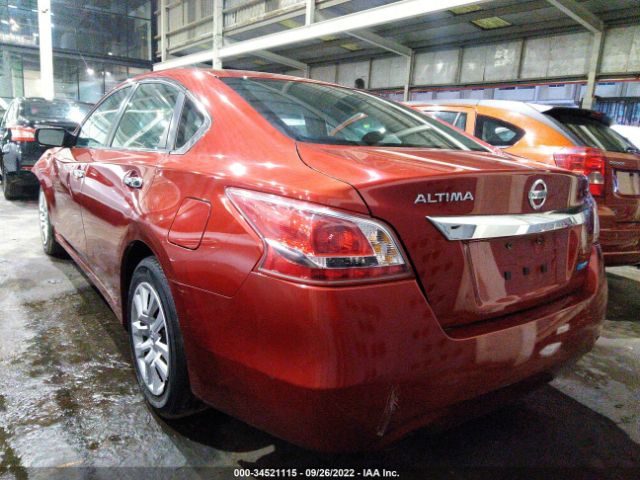 Photo 2 VIN: 004AL3AP0DC244833 - NISSAN ALTIMA 