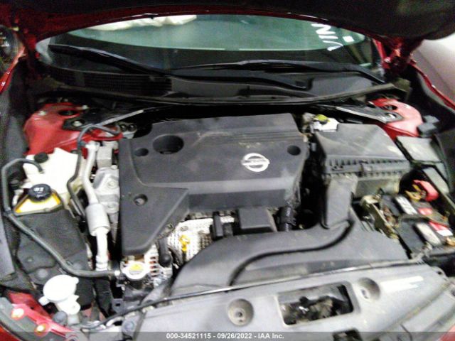 Photo 9 VIN: 004AL3AP0DC244833 - NISSAN ALTIMA 