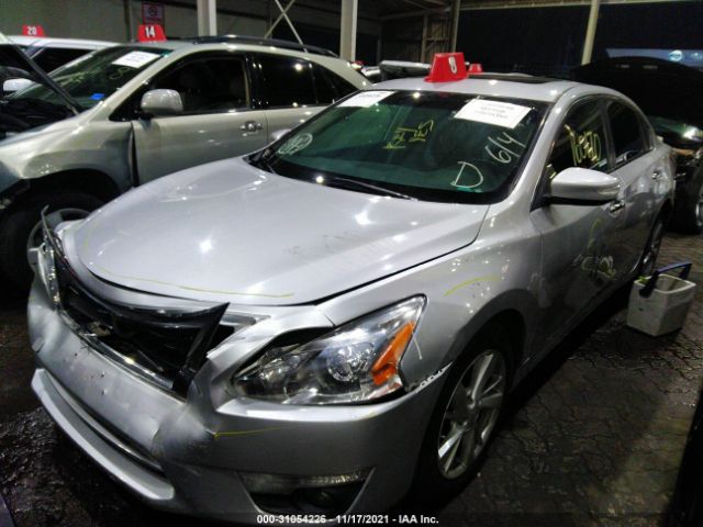 Photo 1 VIN: 004AL3AP0DN402995 - NISSAN ALTIMA 