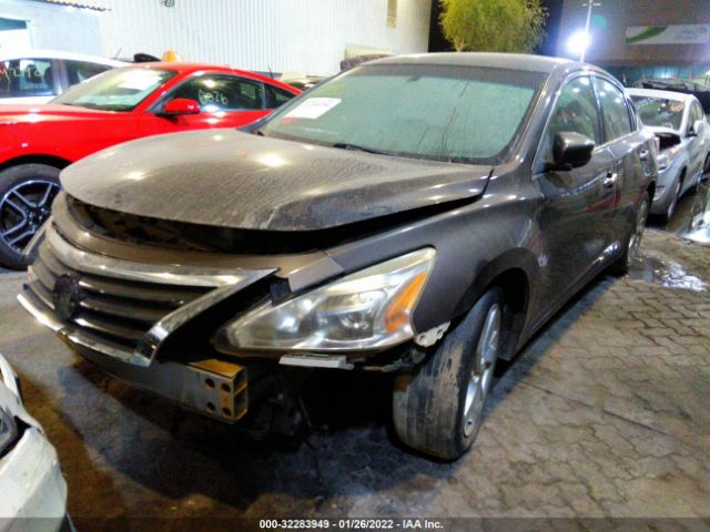 Photo 1 VIN: 004AL3AP0DN409798 - NISSAN ALTIMA 