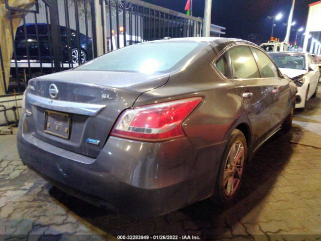 Photo 3 VIN: 004AL3AP0DN409798 - NISSAN ALTIMA 