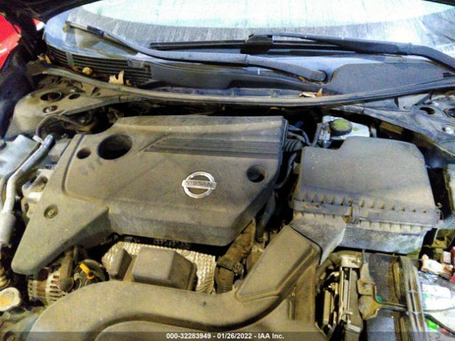 Photo 9 VIN: 004AL3AP0DN409798 - NISSAN ALTIMA 