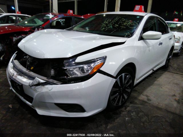 Photo 1 VIN: 004AL3AP0JC235223 - NISSAN ALTIMA 